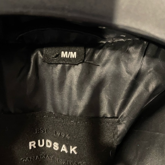 Beautiful woman’s Rudsak coat - Picture 4 of 6